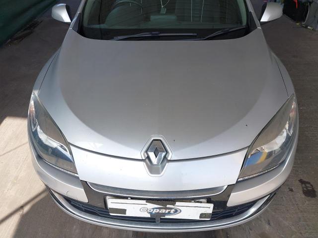 2012 RENAULT MEGANE DYN