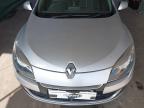 2012 RENAULT MEGANE DYN for sale at Copart SANDTOFT
