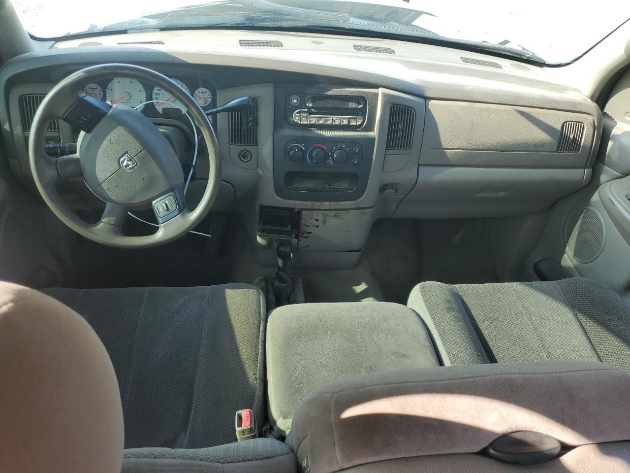 2004 Dodge Ram 2500 St VIN: 3D7KU28C44G145590 Lot: 64616965