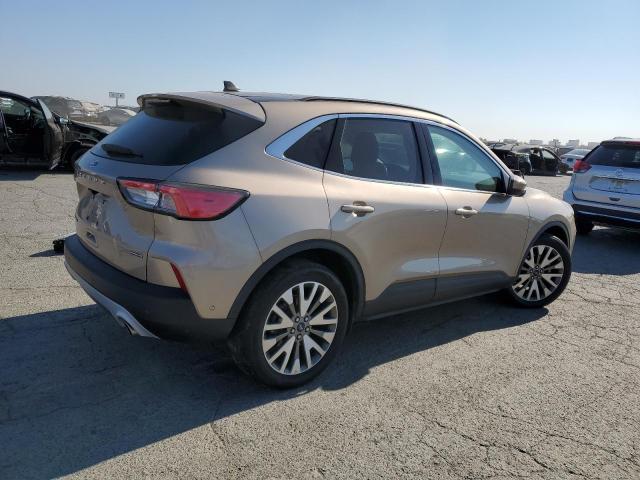  FORD ESCAPE 2021 tan