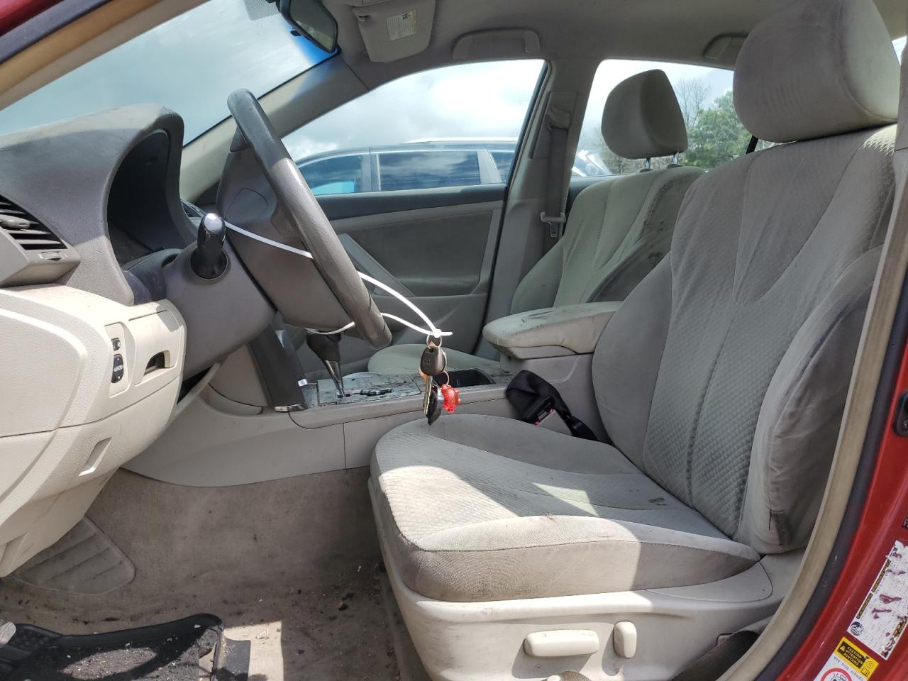 2007 Toyota Camry Ce VIN: JTNBE46K273103595 Lot: 64947225