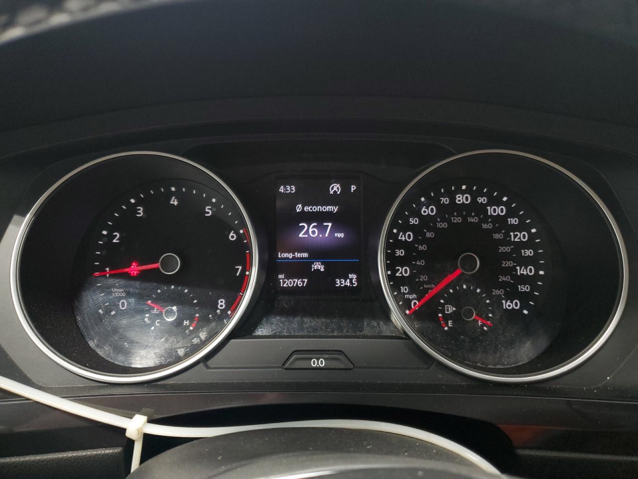 2020 Volkswagen Tiguan Se VIN: 3VV3B7AX4LM095757 Lot: 64487815