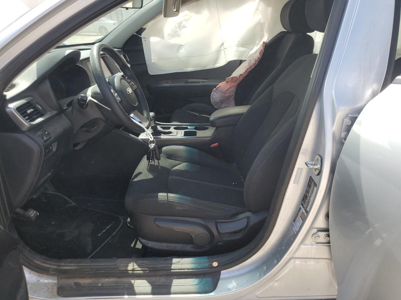 5xxgt4l38kg359889 5XXGT4L38KG359889 2019 Kia Optima Lx