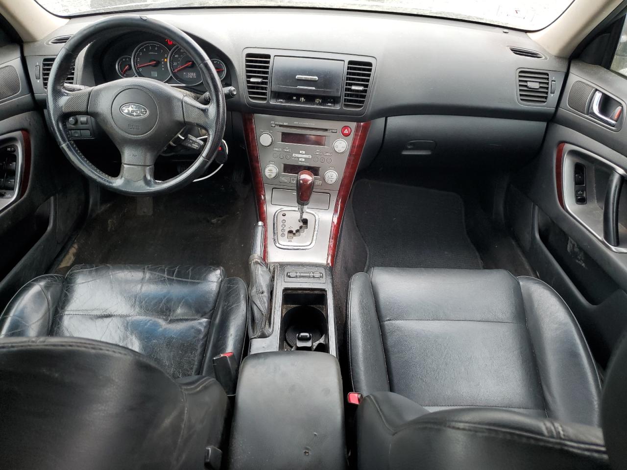 2007 Subaru Legacy 2.5I Limited VIN: 4S3BL626X77207730 Lot: 64370005