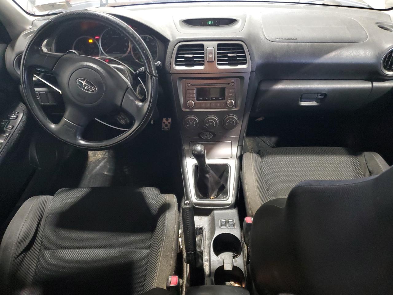 2005 Subaru Impreza Wrx VIN: JF1GD29685G512776 Lot: 62680215