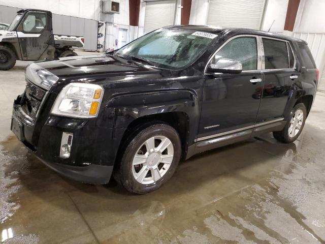  GMC TERRAIN 2012 Czarny