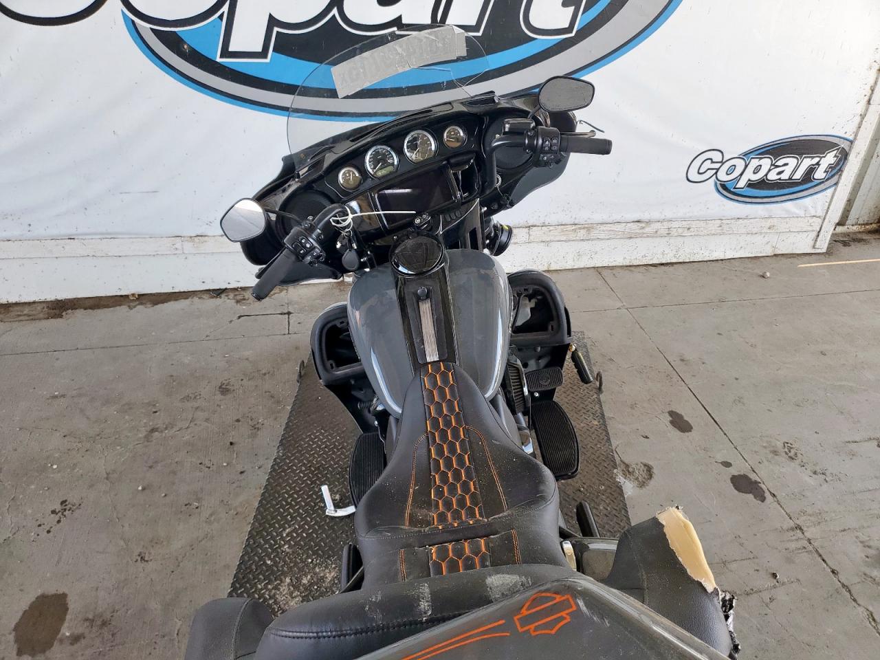 2022 Harley-Davidson Flhtk VIN: 1HD1KEF19NB663346 Lot: 64864335