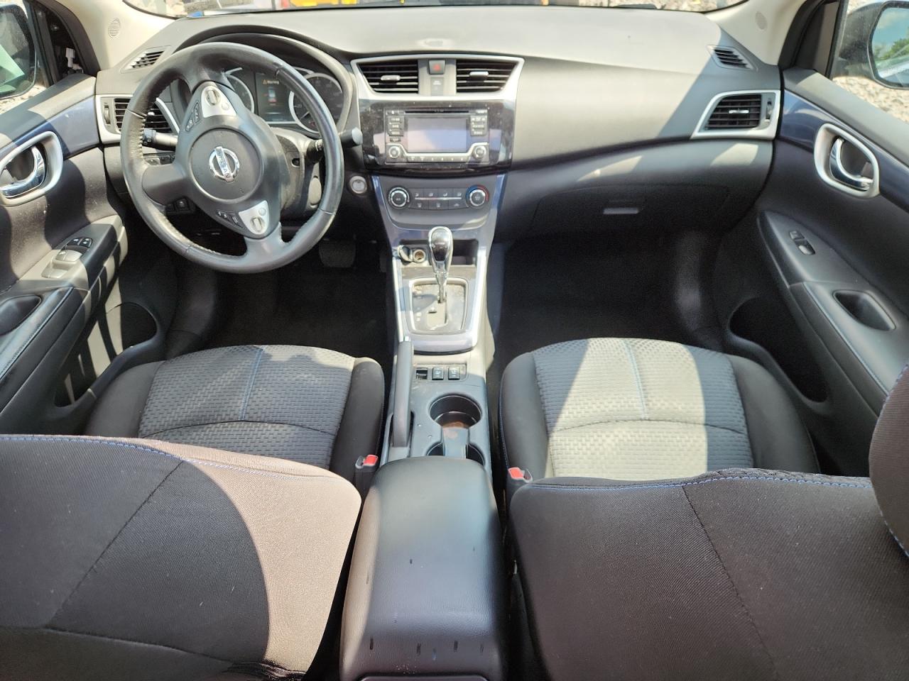 2017 Nissan Sentra Sr Turbo VIN: 3N1CB7AP3HY236030 Lot: 62878965