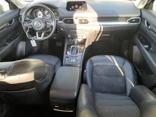  MAZDA CX-5 2020 Granatowy