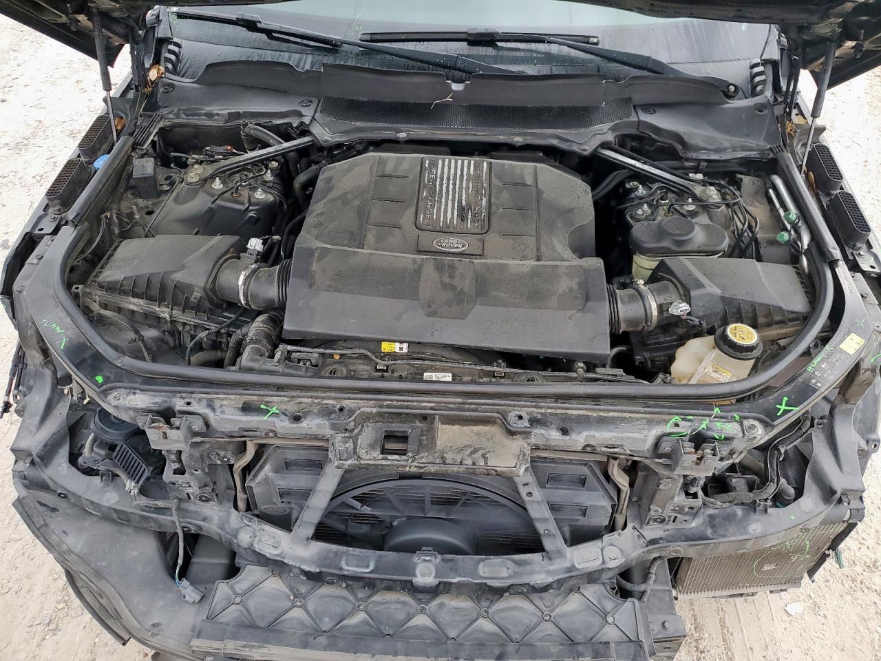2019 Land Rover Range Rover Supercharged VIN: SALGS2RE3KA520704 Lot: 65259205