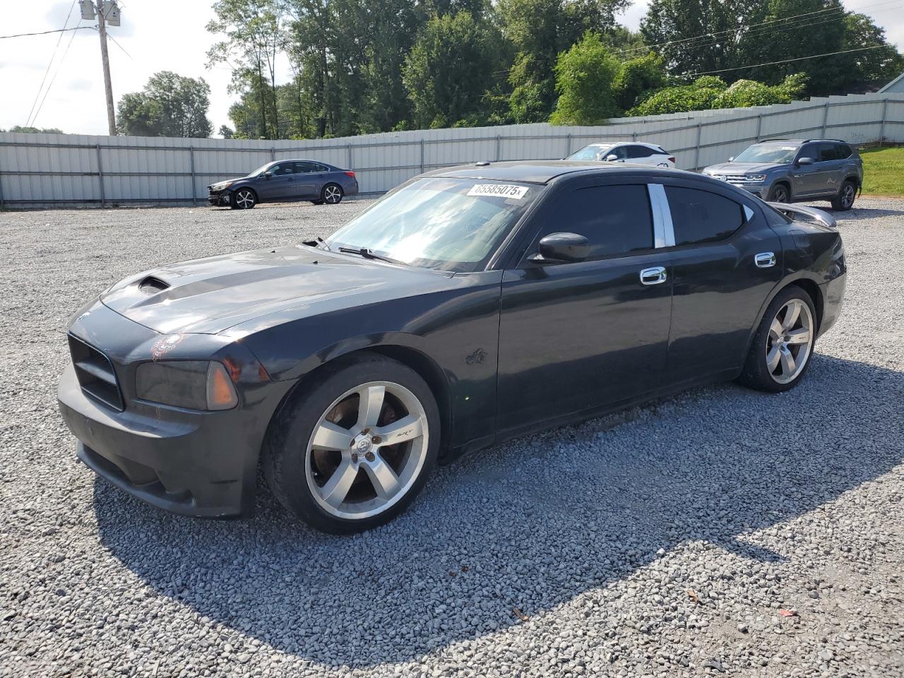 2008 Dodge Charger Srt-8