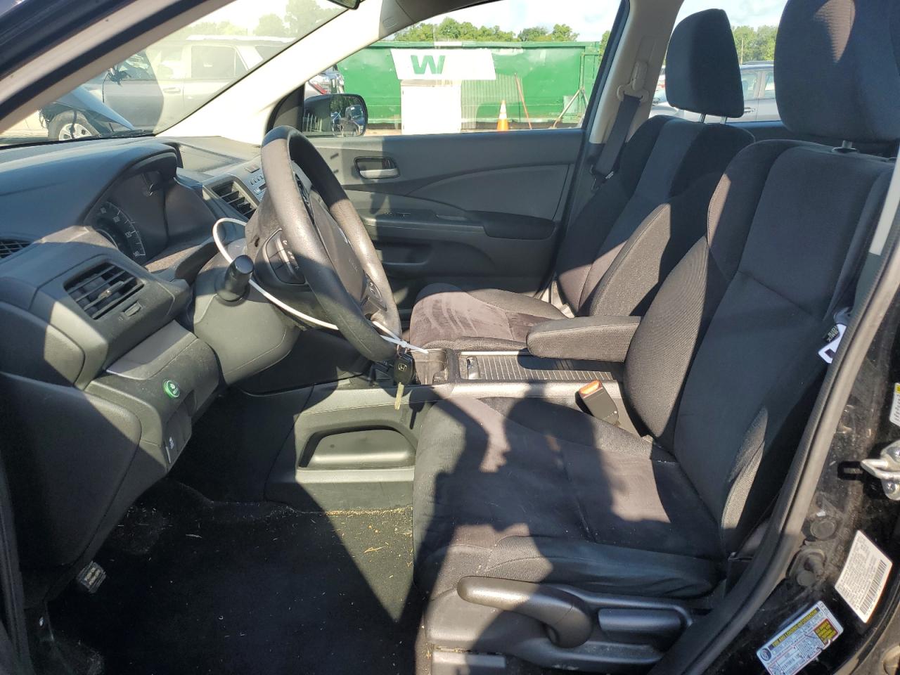 2013 Honda Cr-V Lx VIN: 2HKRM4H35DH666958 Lot: 65406445