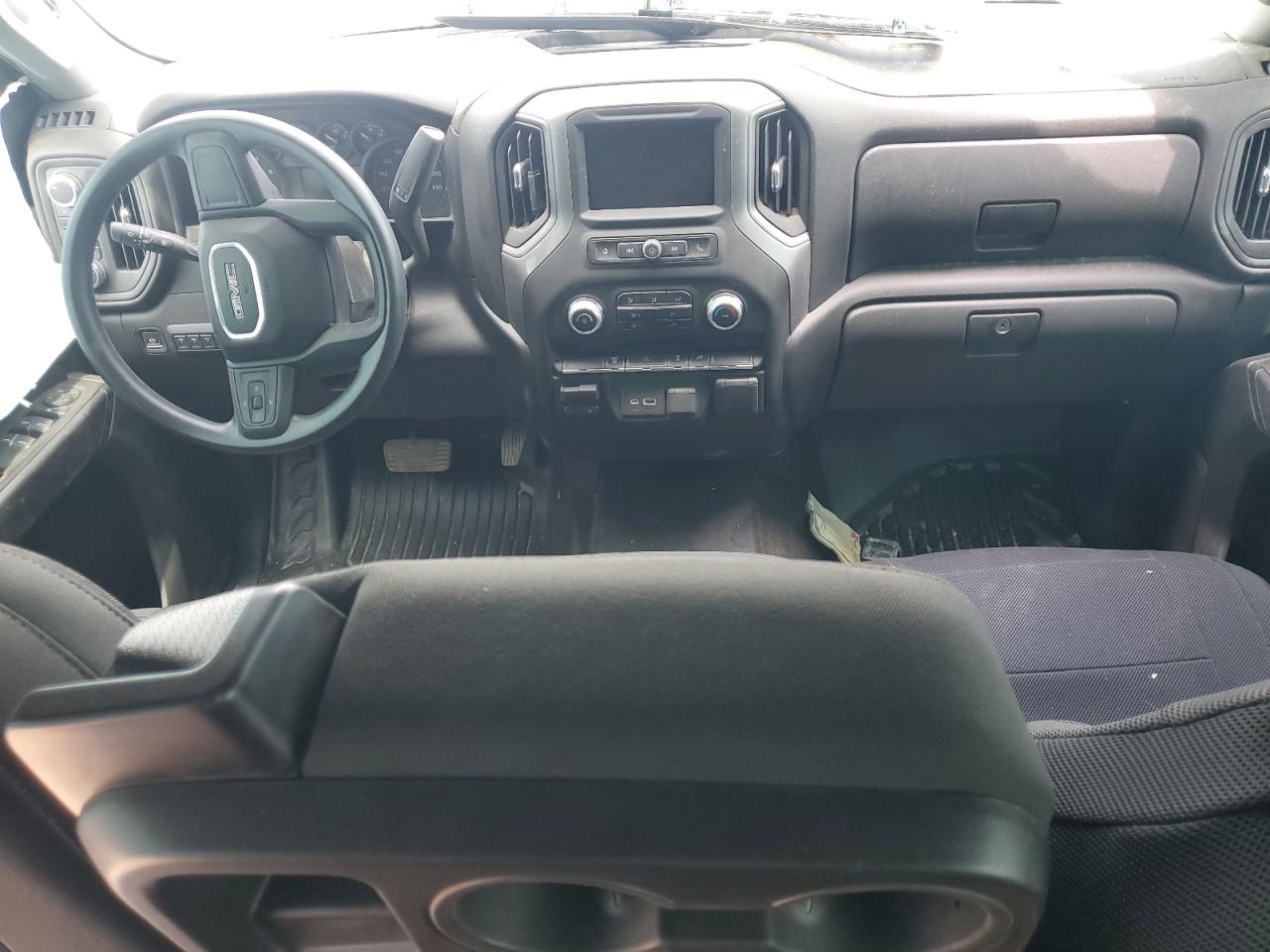 2022 GMC Sierra K3500 VIN: 1GD49SEY4NF240105 Lot: 63228305