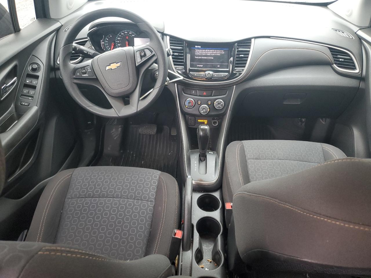 2020 Chevrolet Trax Ls VIN: 3GNCJKSB5LL141391 Lot: 64927445