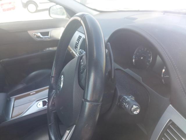 2012 JAGUAR XF PREMIUM