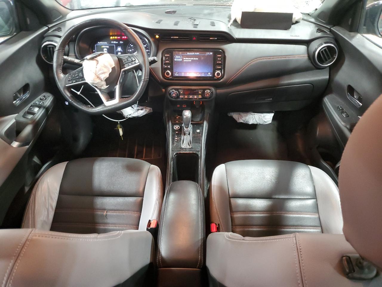 2021 Nissan Kicks Sr VIN: 3N1CP5DV0ML553626 Lot: 64634775