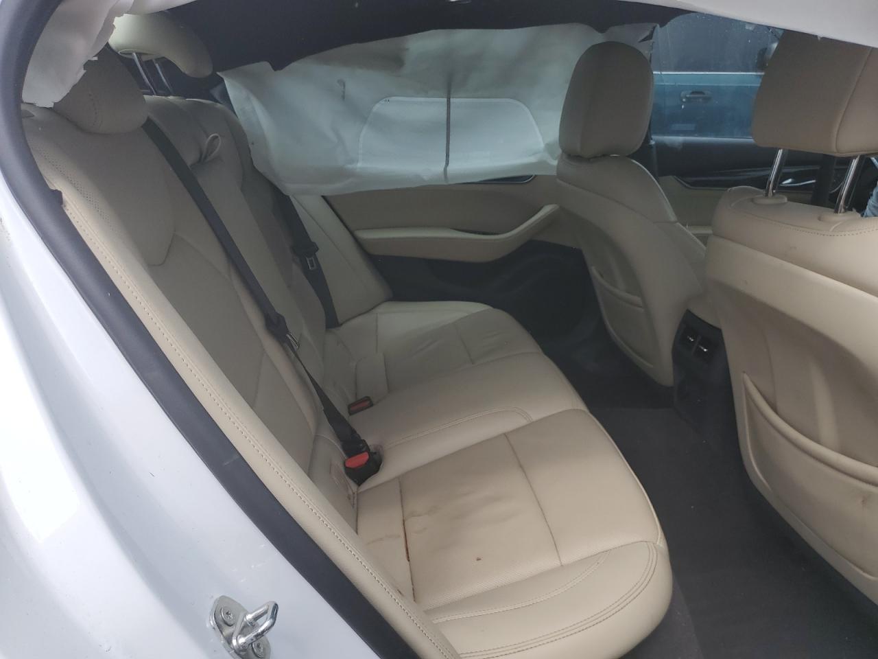 2022 Cadillac Ct5 Premium Luxury VIN: 1G6DN5RK3N0117067 Lot: 63436565
