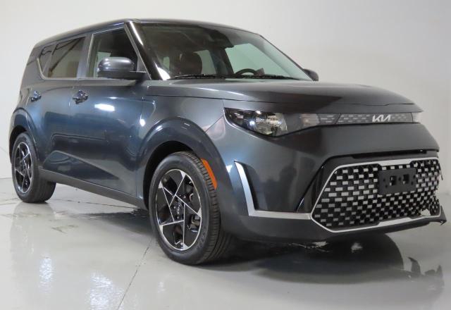  KIA SOUL 2023 Угольный