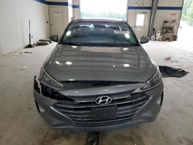 HYUNDAI ELANTRA 2019 Szary