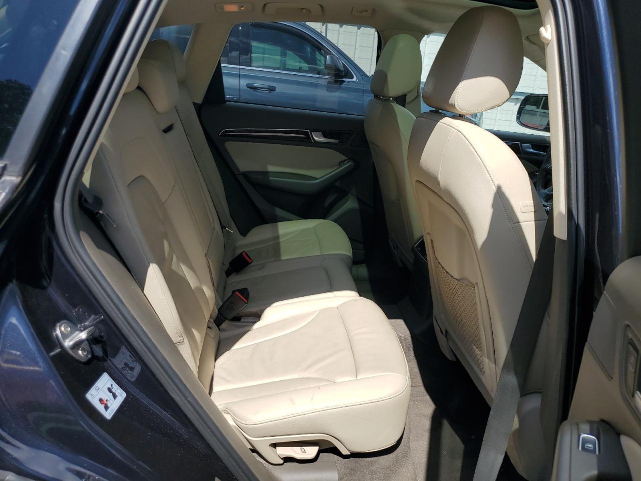 2017 Audi Q5 Premium VIN: WA1C2AFP7HA099806 Lot: 65737445