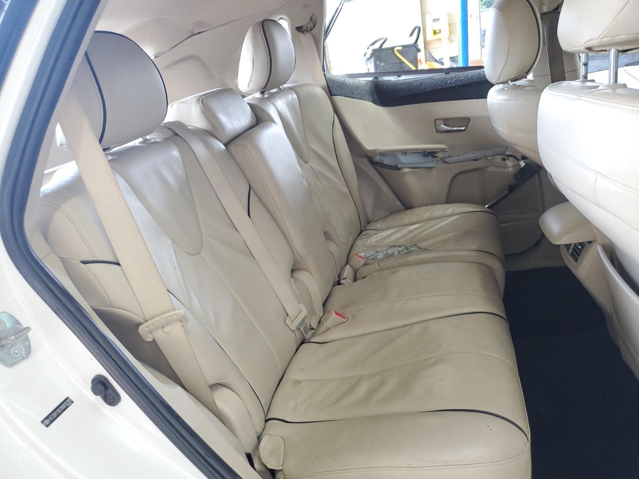 2009 Toyota Venza VIN: 4T3ZK11A39U012781 Lot: 63927285