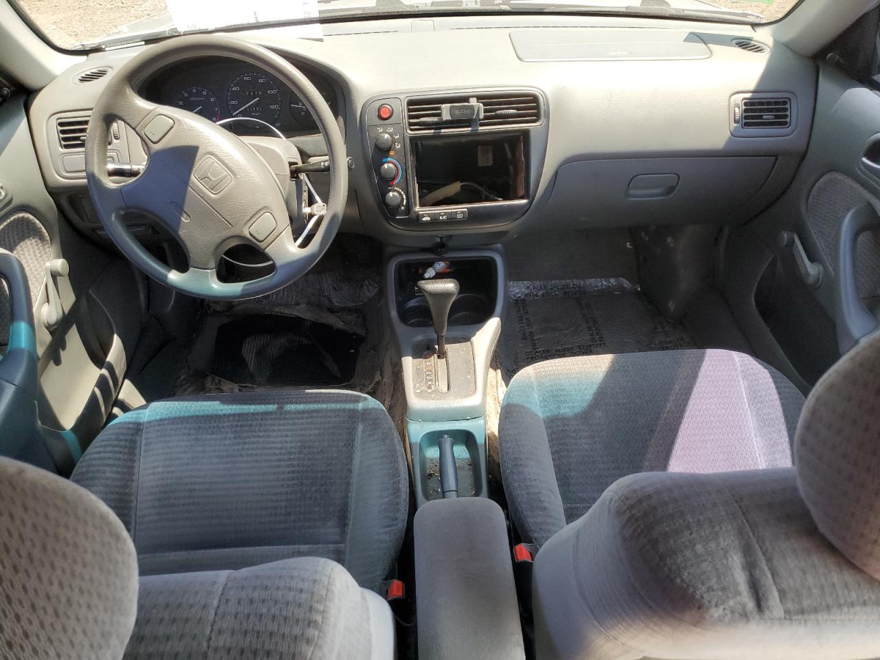 1999 Honda Civic Base VIN: 2HGEJ6613XH568076 Lot: 64432315