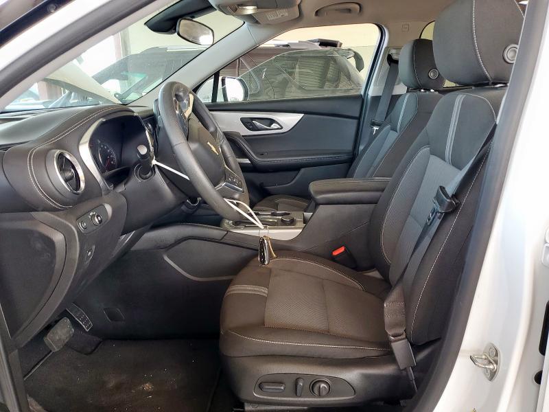  CHEVROLET BLAZER 2023 White