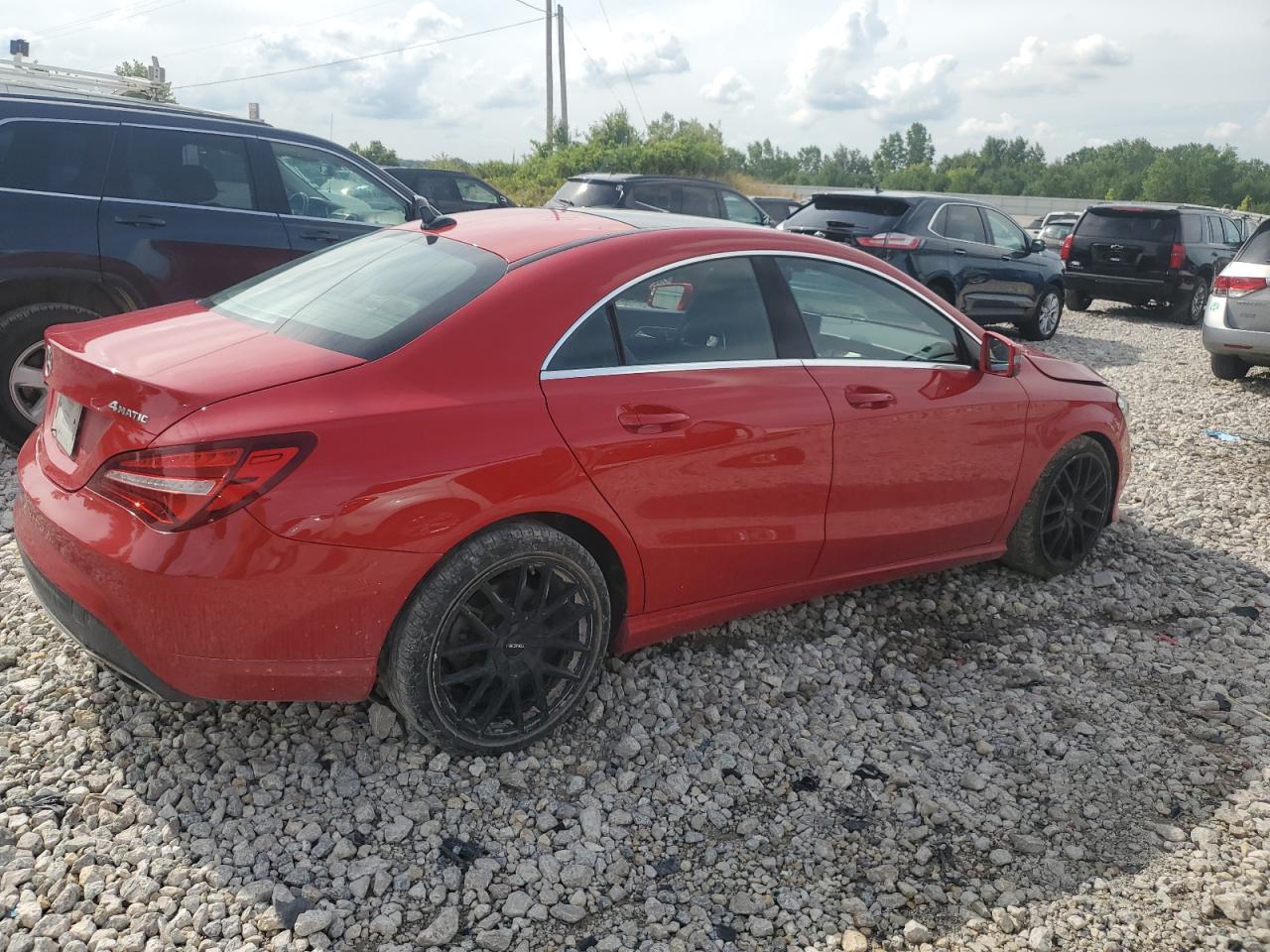 wddsj4gb7jn602554 WDDSJ4GB7JN602554 2018 Mercedes-Benz Cla 250 4Matic