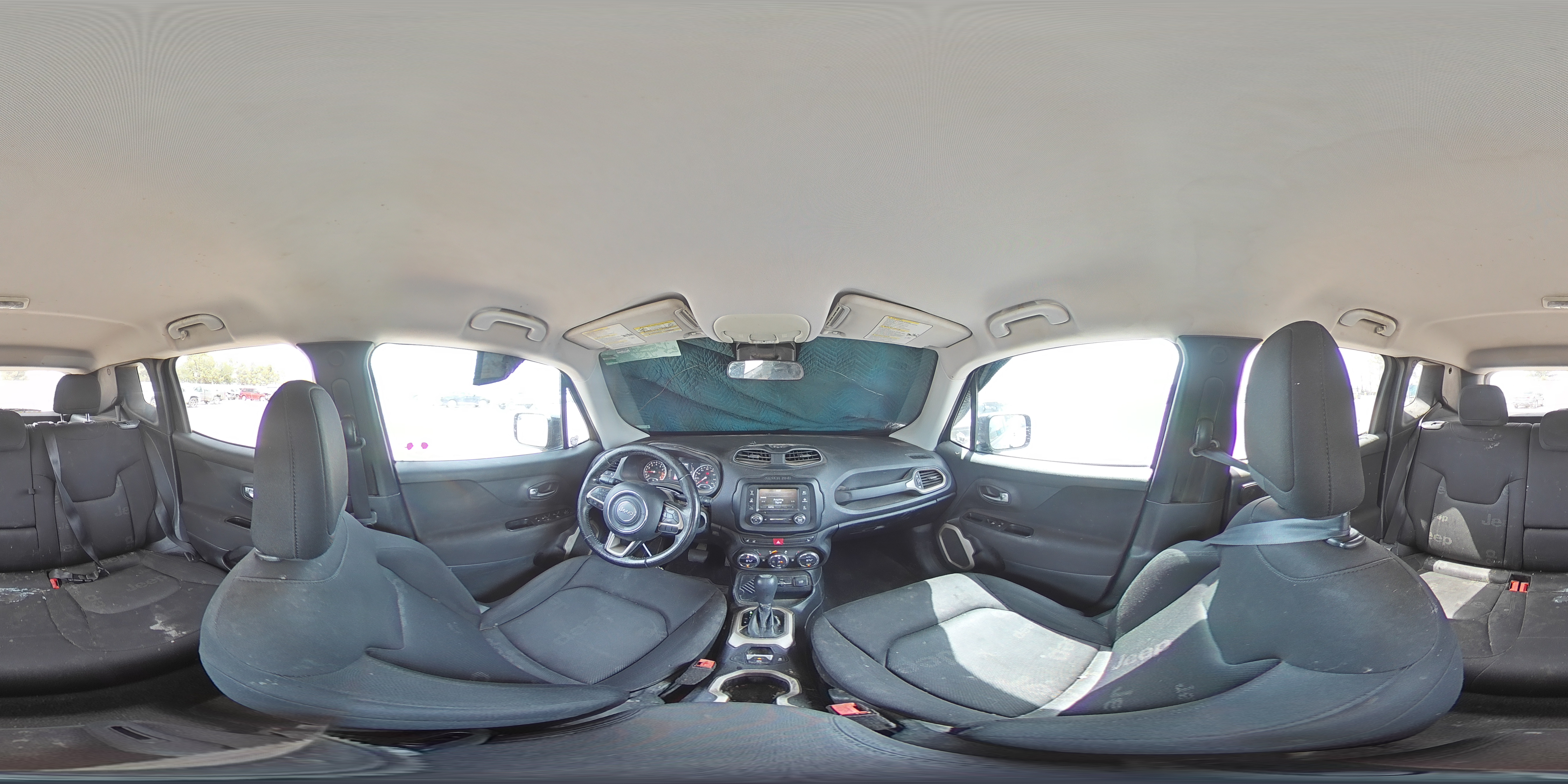 2015 Jeep Renegade Latitude VIN: ZACCJABT8FPC19069 Lot: 65018905