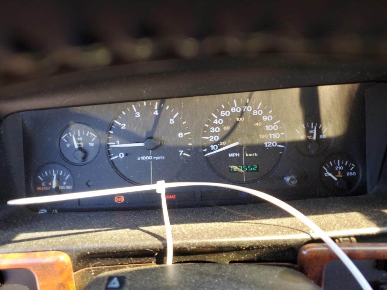 1997 Jeep Grand Cherokee Laredo VIN: 1J4GZ58S7VC505069 Lot: 63255945