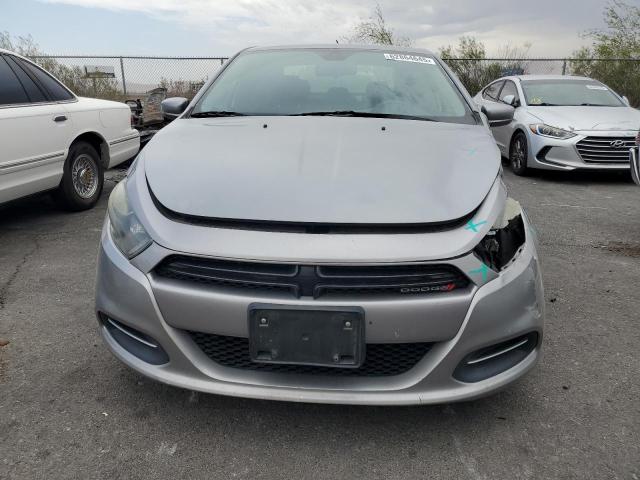  DODGE DART 2015 Srebrny