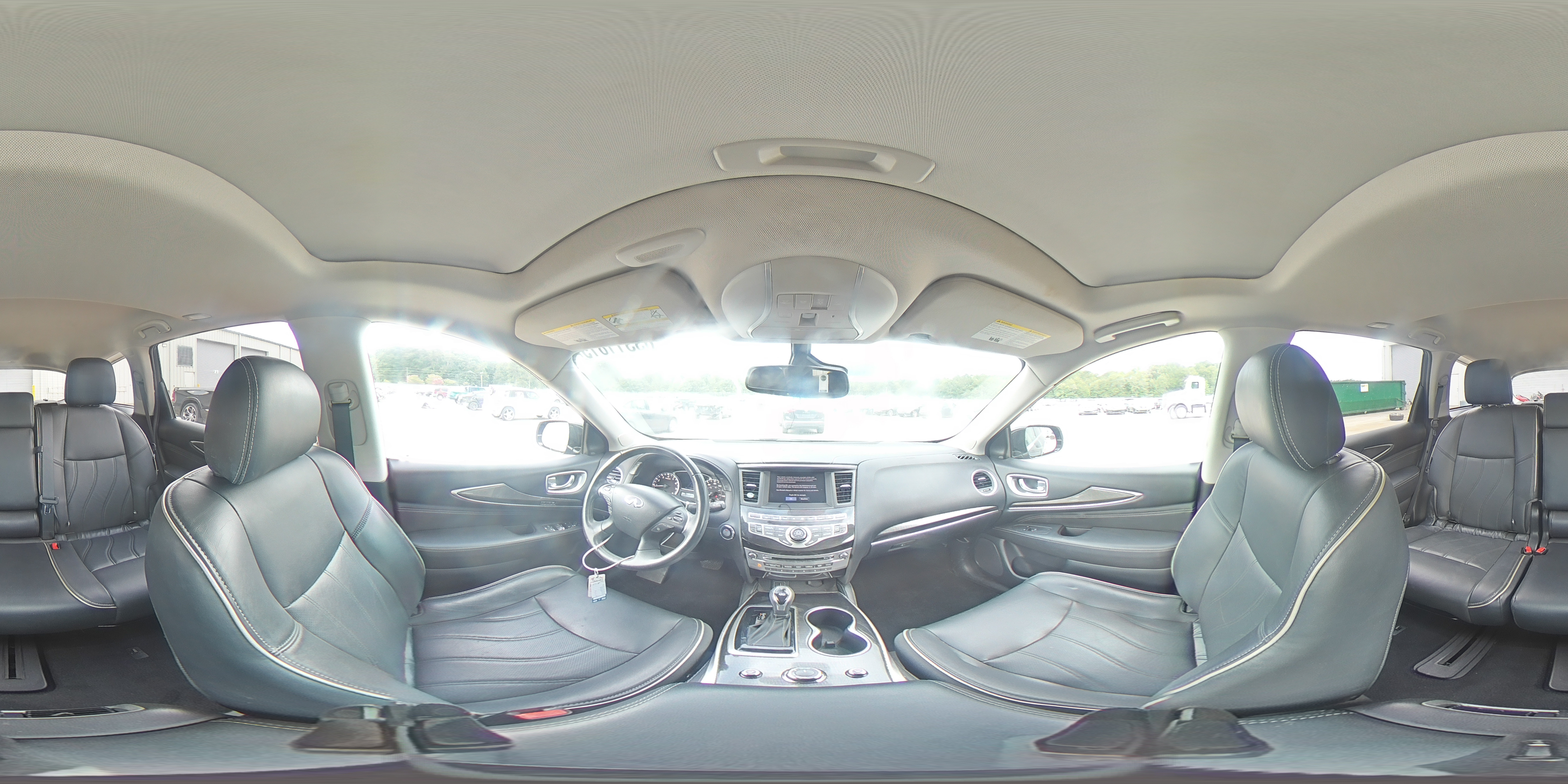 2019 Infiniti Qx60 Luxe VIN: 5N1DL0MN6KC531246 Lot: 63311615