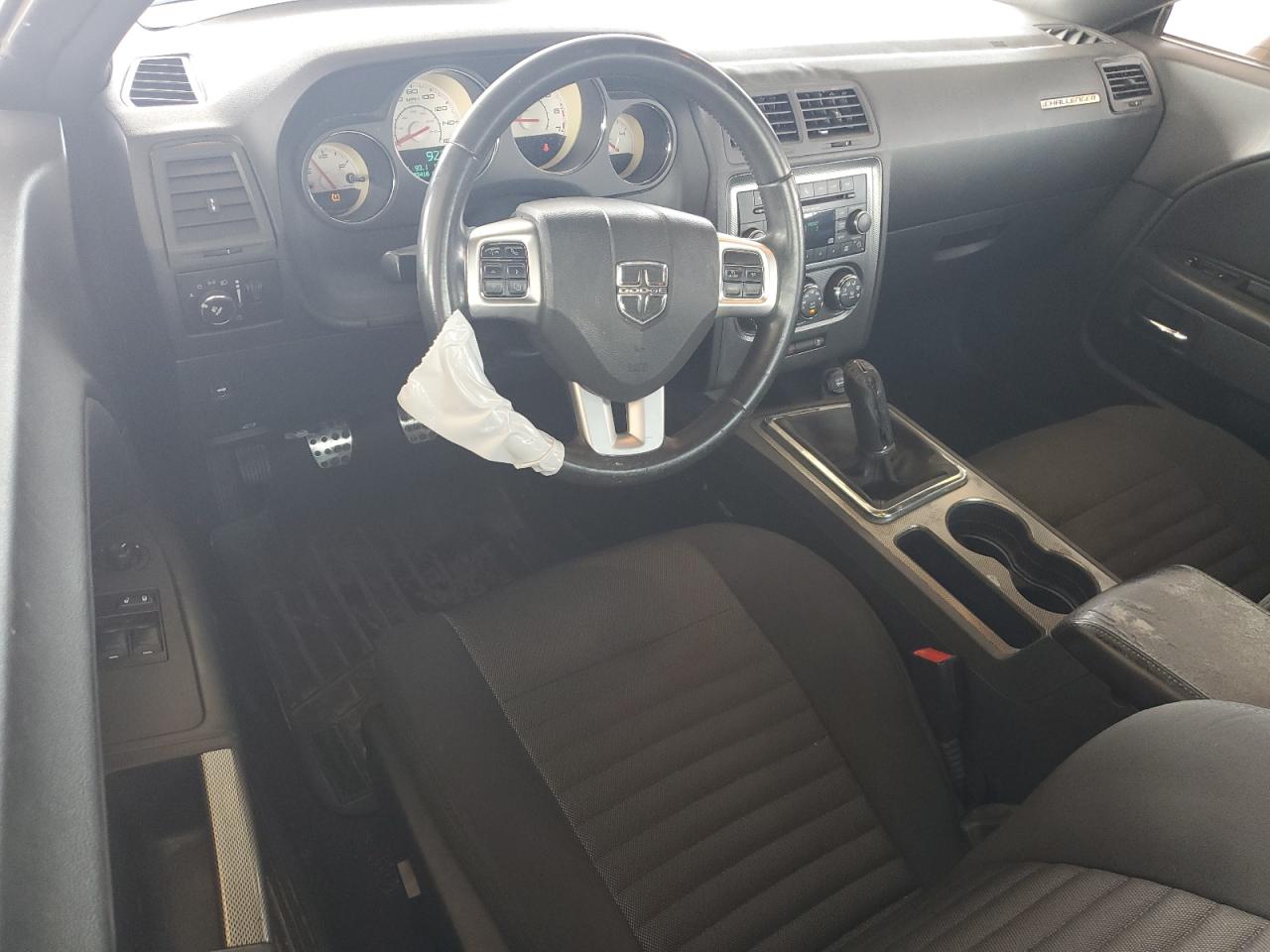 2014 Dodge Challenger R/T VIN: 2C3CDYBT7EH158124 Lot: 64560925