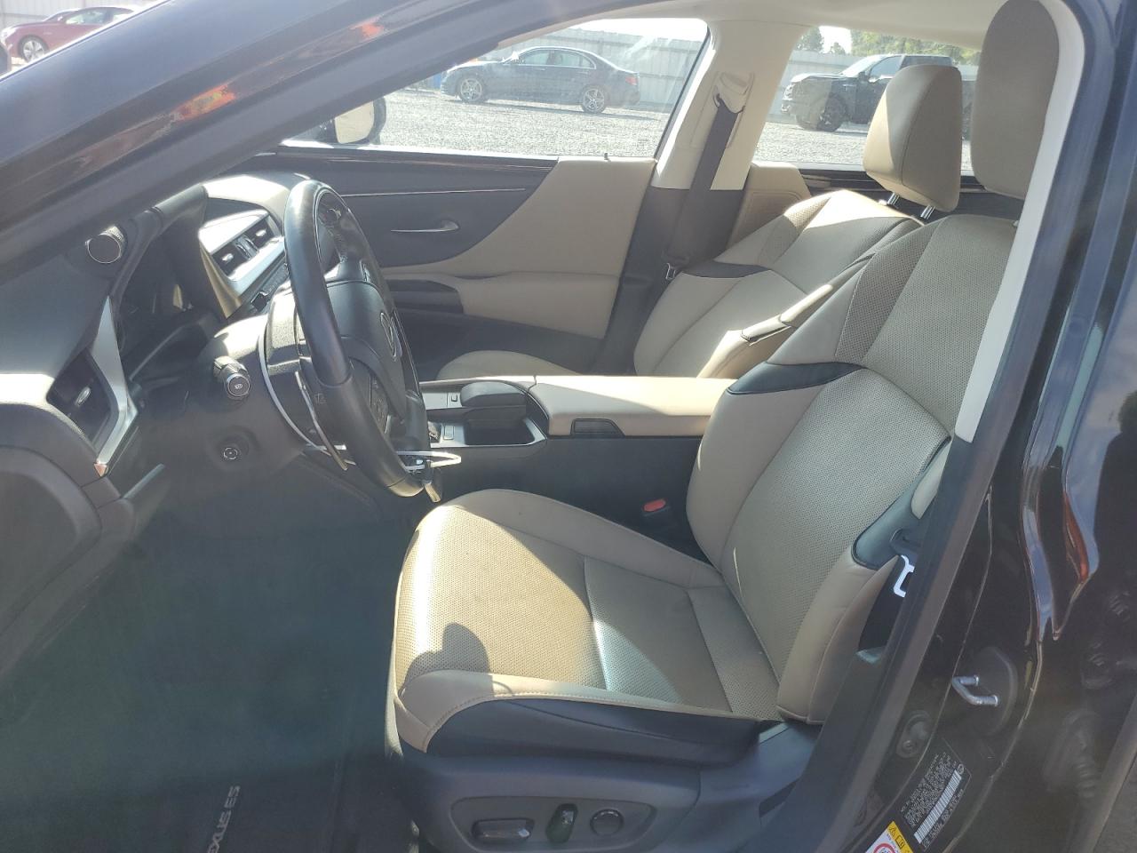 2019 Lexus Es 350 VIN: 58ABZ1B12KU024861 Lot: 63591385