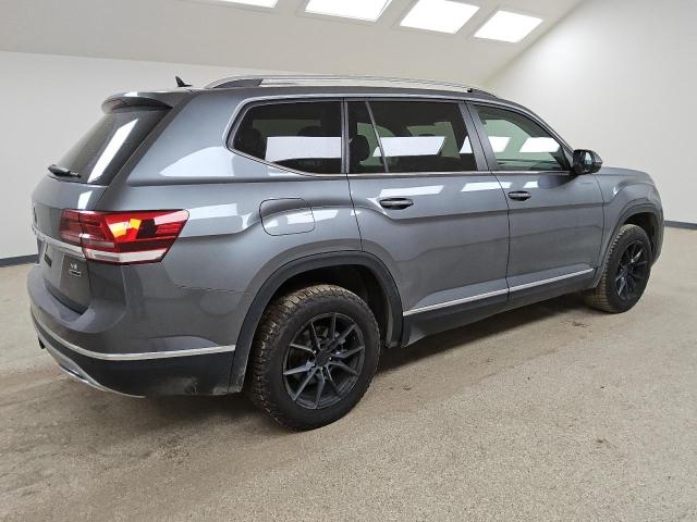  VOLKSWAGEN ATLAS 2018 Gray