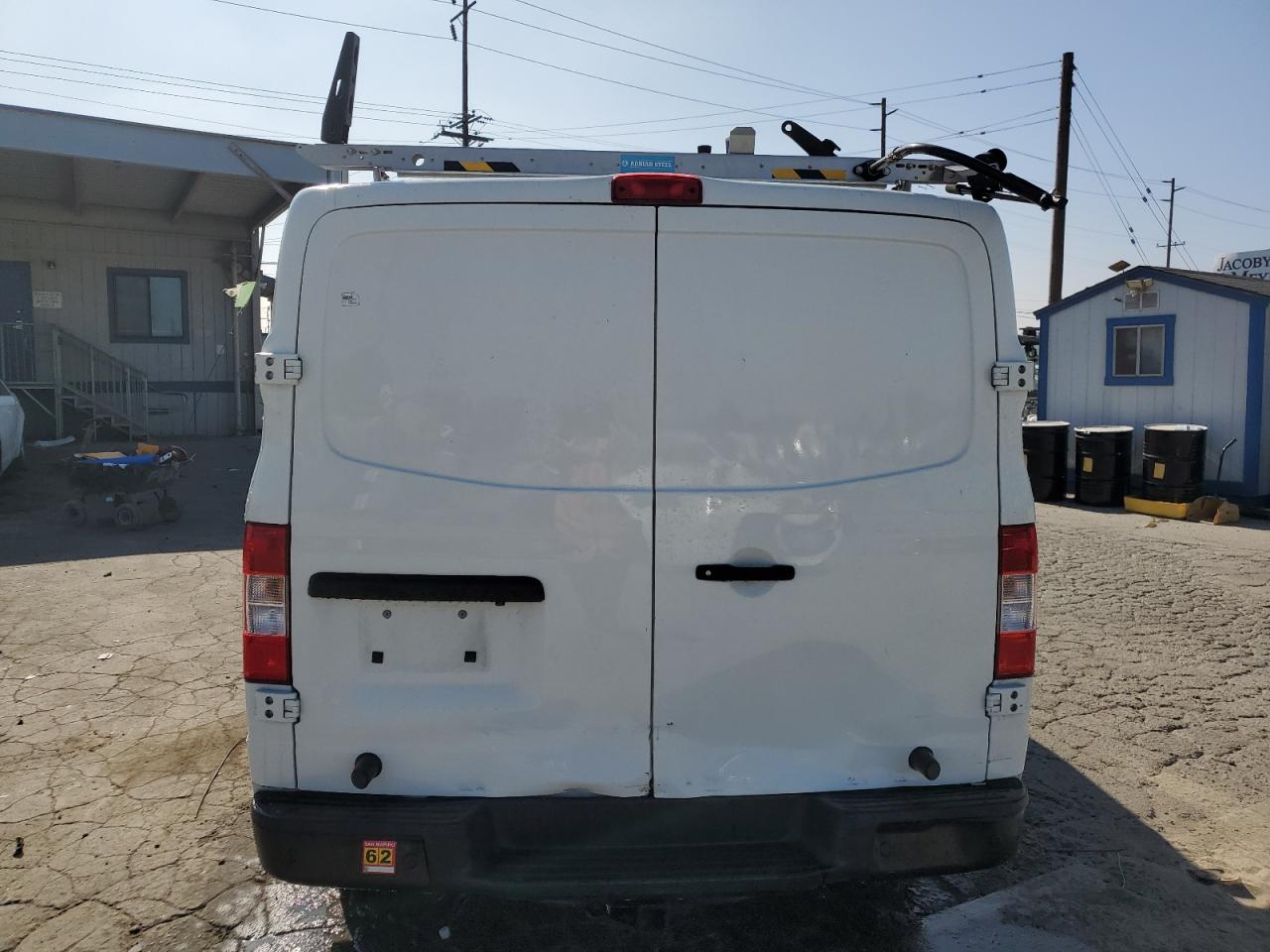 2020 Nissan Nv 1500 S VIN: 1N6BF0KM7LN805330 Lot: 62537385