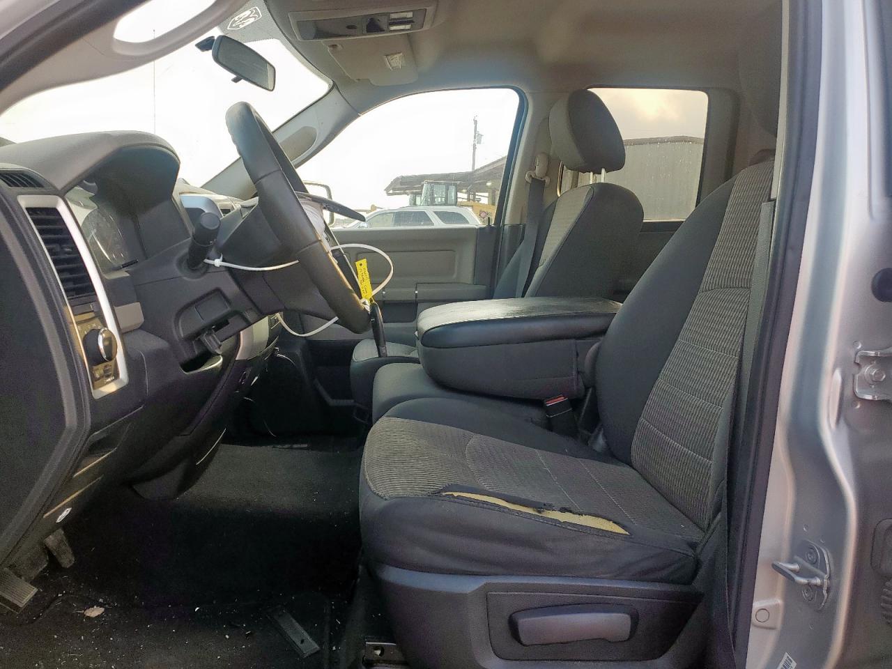 2010 Dodge Ram 1500 VIN: 1D7RV1GT7AS163254 Lot: 63319255