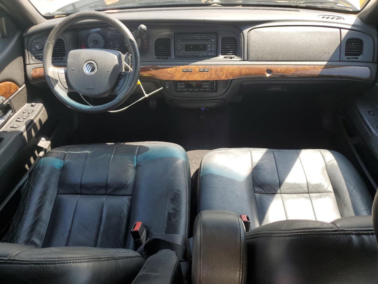 2008 Mercury Grand Marquis Ls VIN: 2MEFM75V88X642988 Lot: 63269275