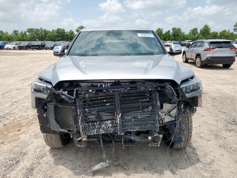  TOYOTA TUNDRA 2023 Gray