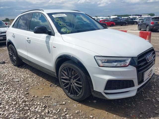 2018 AUDI Q3 S LINE