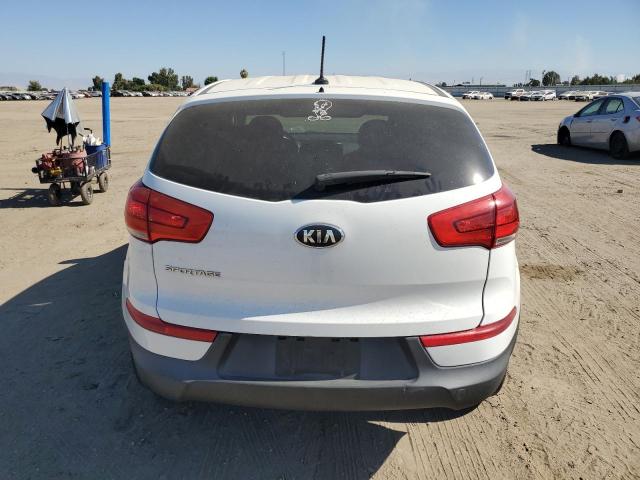  KIA SPORTAGE 2015 Biały