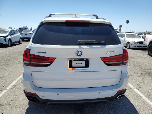 Parquets BMW X5 2016 Biały