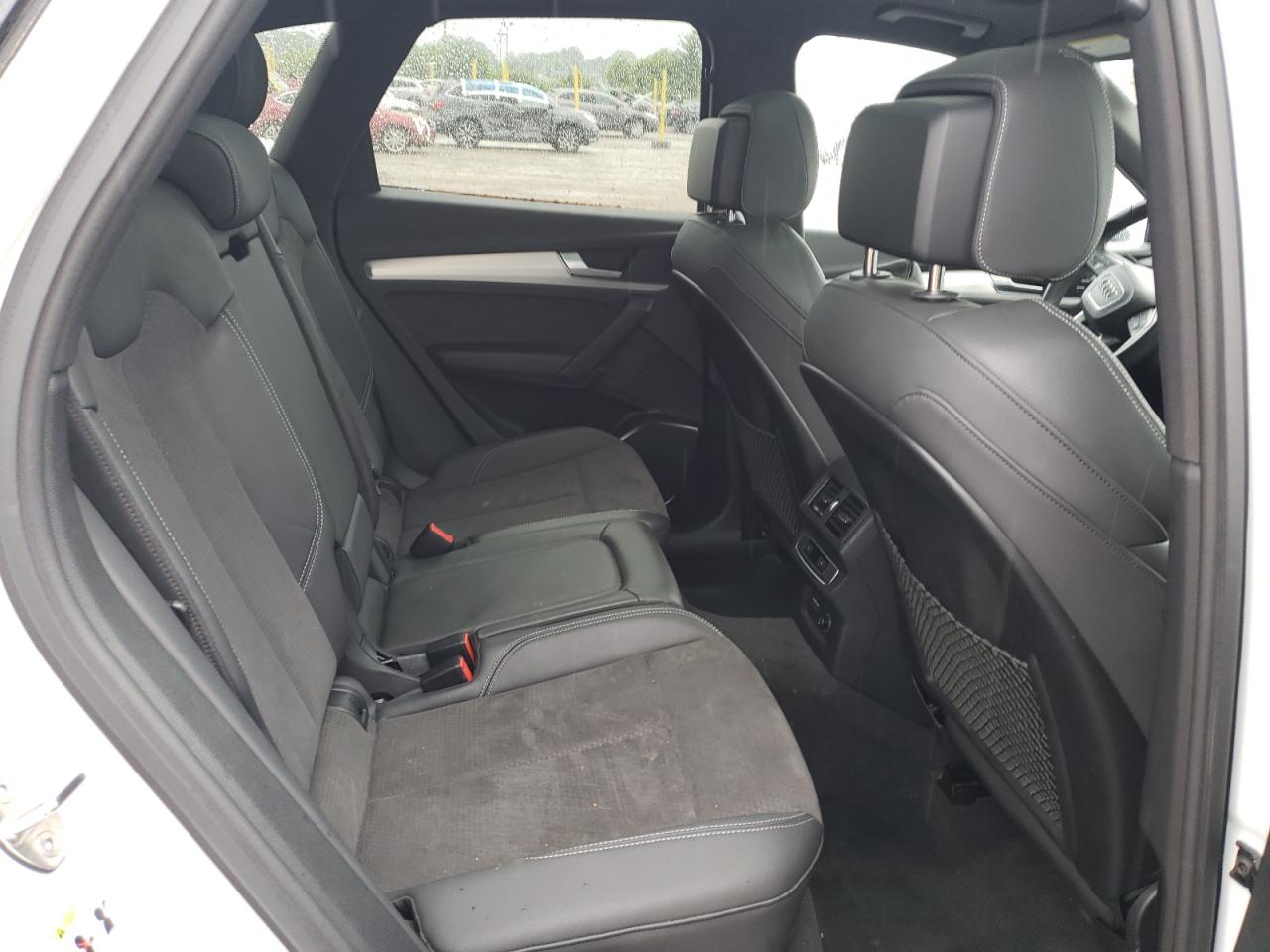 2021 Audi Sq5 Premium VIN: WA1A4AFY3M2072990 Lot: 62711515
