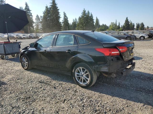  FORD FOCUS 2015 Black