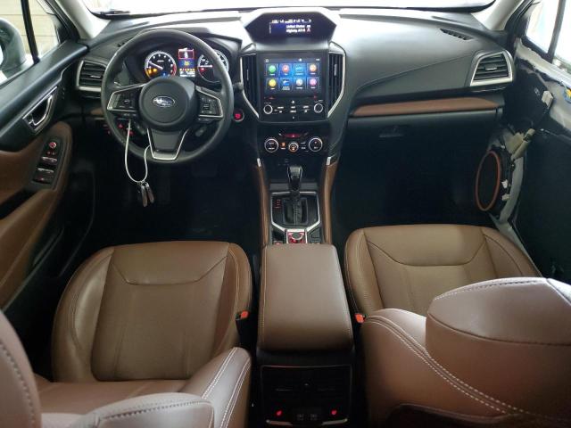  SUBARU FORESTER 2021 White