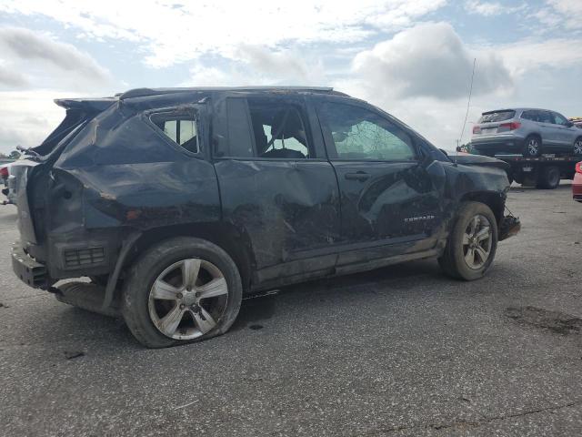  JEEP COMPASS 2016 Czarny