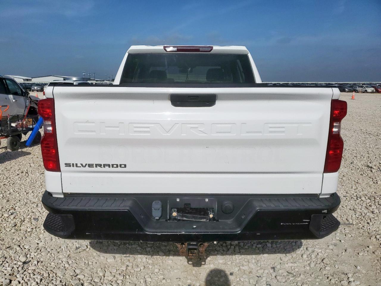 2021 Chevrolet Silverado K1500 VIN: 3GCUYAEF2MG189362 Lot: 64923745