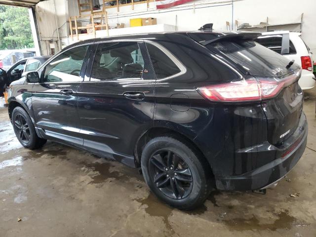  FORD EDGE 2018 Черный