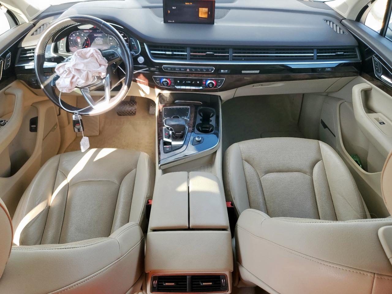 2019 Audi Q7 Prestige VIN: WA1VAAF72KD018048 Lot: 64861425