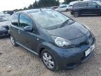 2011 TOYOTA AYGO GO VV for sale at Copart WISBECH